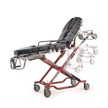 35X 型上車(chē)擔架 急救 轉運 上車(chē)擔架 